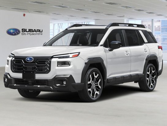 Subaru Outback Premier XT AWD 2026 Blanc cristal nacré