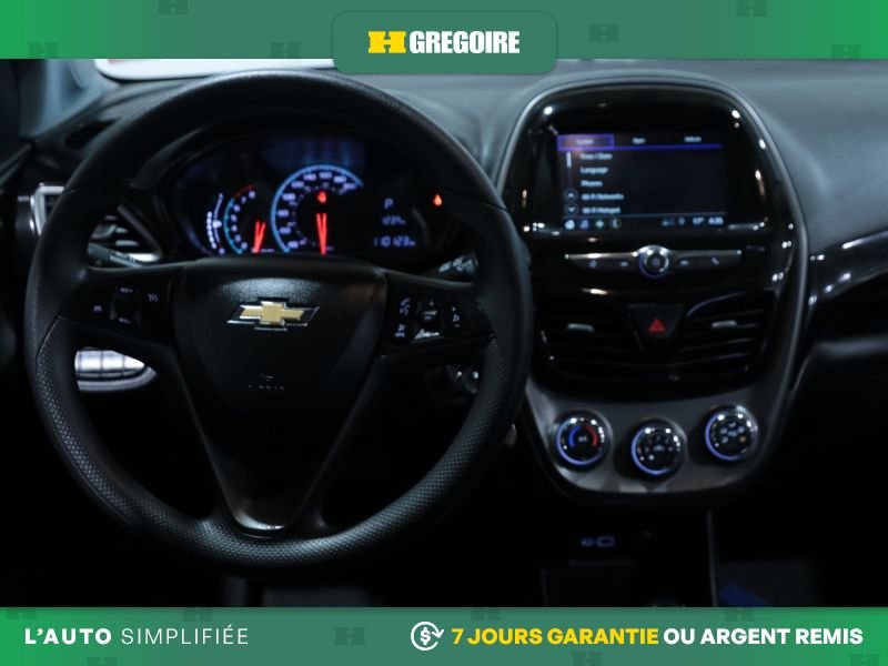 2021 Chevrolet Spark Blue Blainville - photo #16