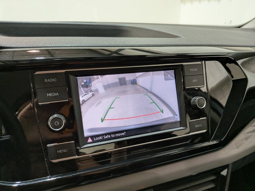 2024 Volkswagen Taos Trendline FWD Grey Val-David - photo #23