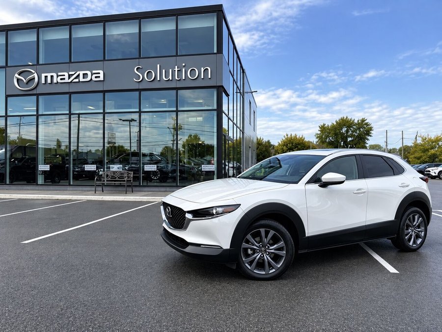 Mazda CX-30 2024 2024 Blanc