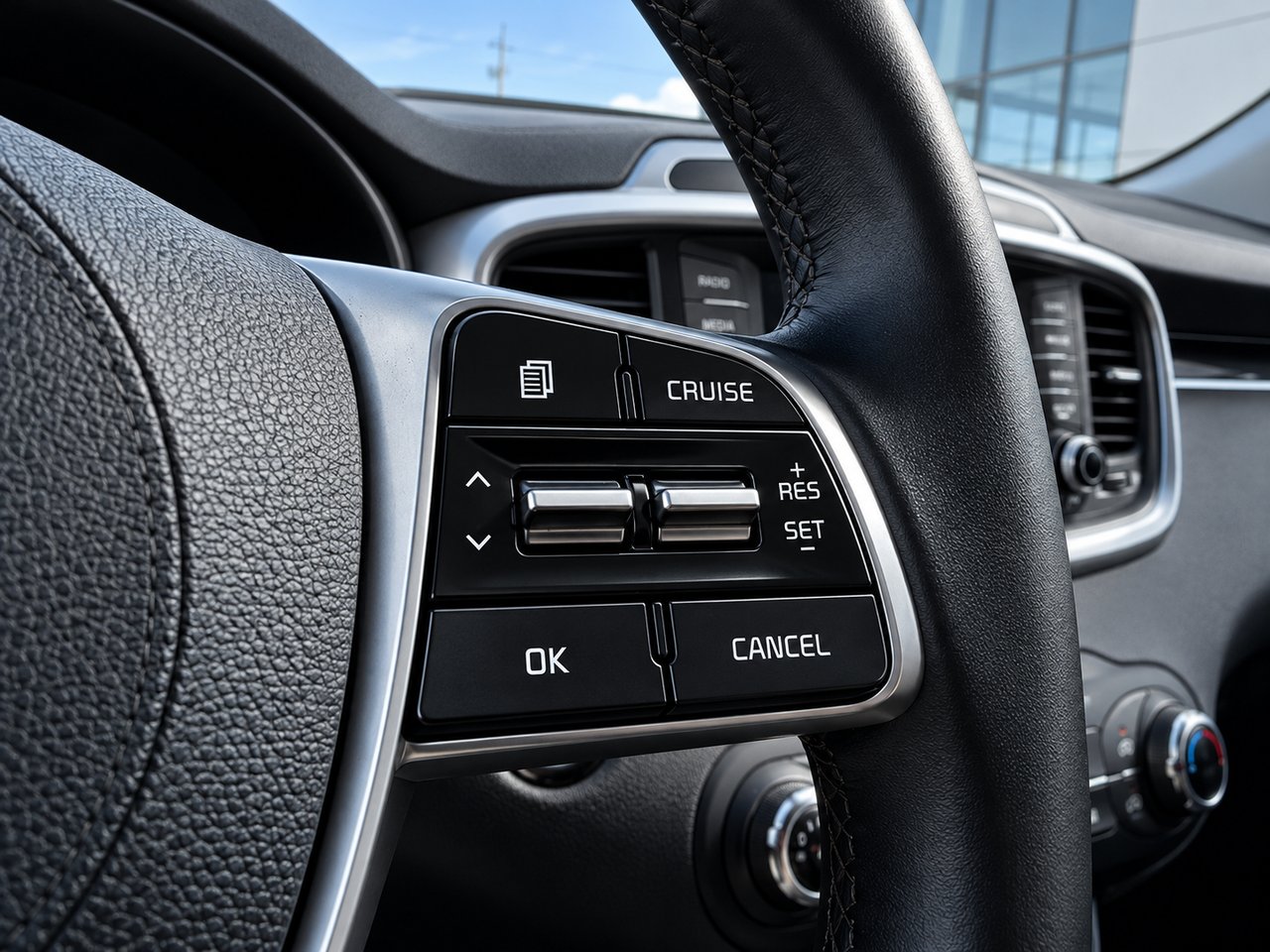 Kia Sorento LX 2019 Rouge Châteauguay - photo #14