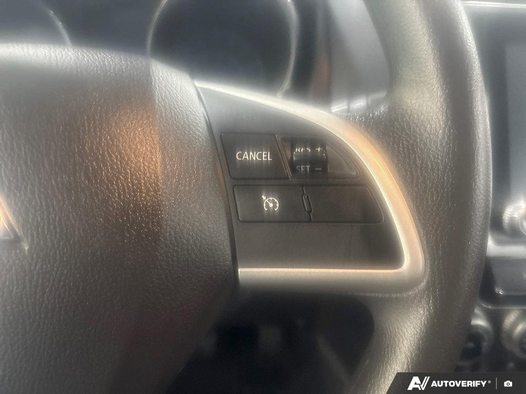 2024 Mitsubishi RVR 264037 | ES Grey Edmonton - photo #14