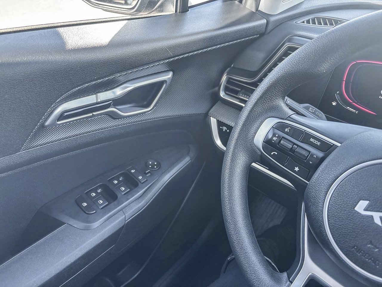 2024 Kia Sportage KNDPUCDF3R7303524 Black Mirabel - photo #19