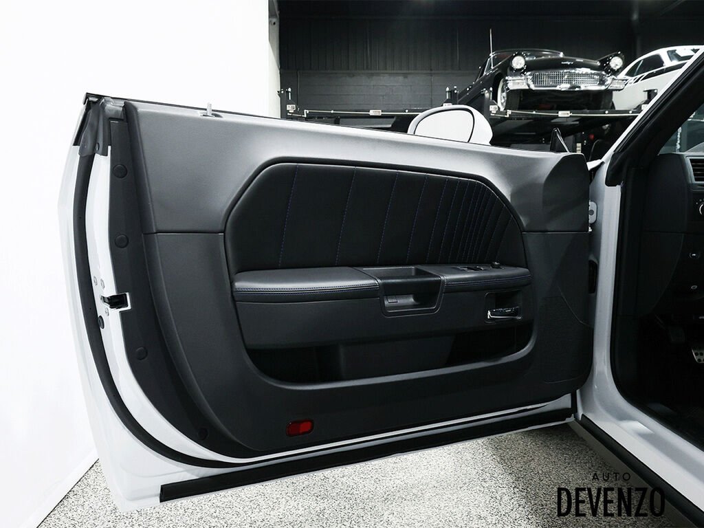 Dodge Challenger 2014 Blanc Saint-Eustache - photo #12