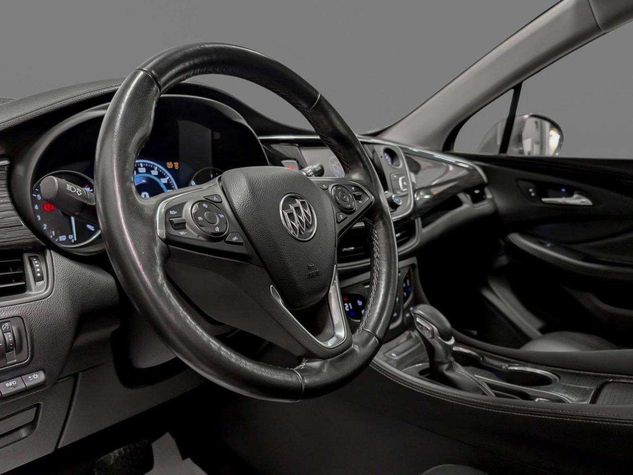 Buick Envision Haut de gamme 2 2016 ALLIAGE BRONZE METALLISE Saint-Eustache - photo #7