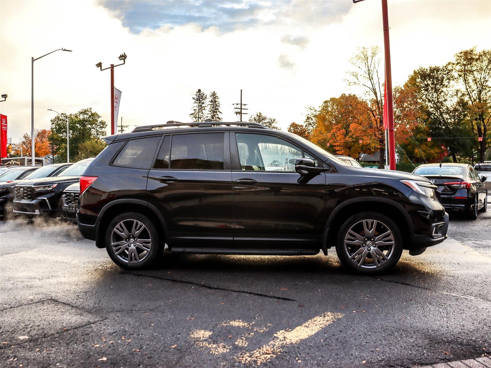 2021 Honda Passport EX-L Ottawa & Gatineau - photo #2