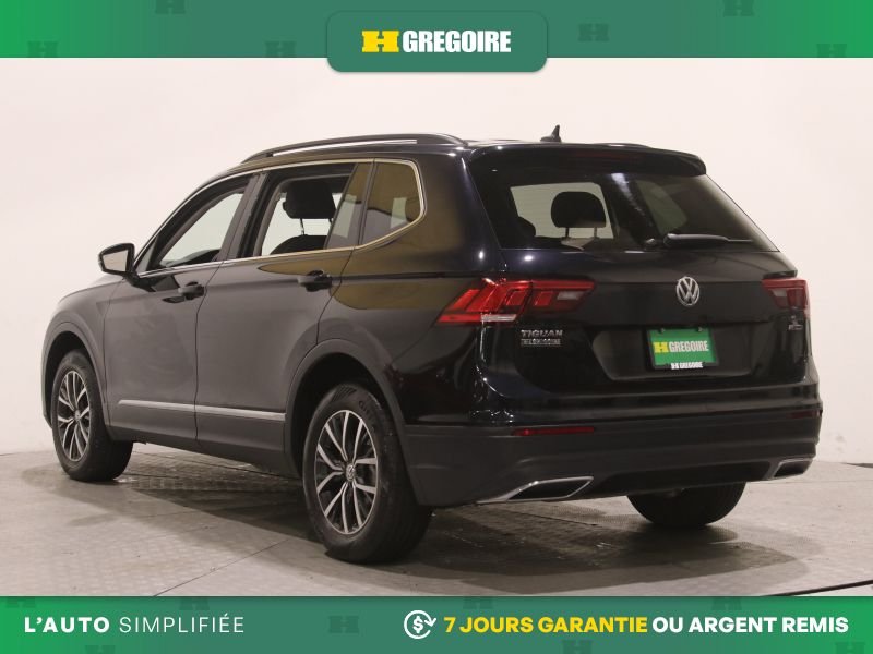 2019 Volkswagen Tiguan Black Saint-Eustache - photo #7