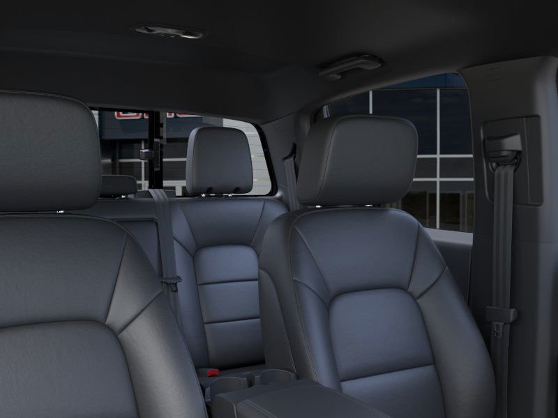 GMC Canyon Elevation 2025 Blanc sommet Saint-Eustache - photo #23