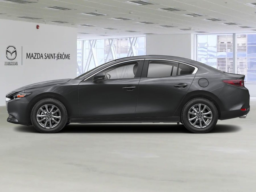 MAZDA Mazda3 GS TI i-ACTIV 2026 Gris mécanique métallisé