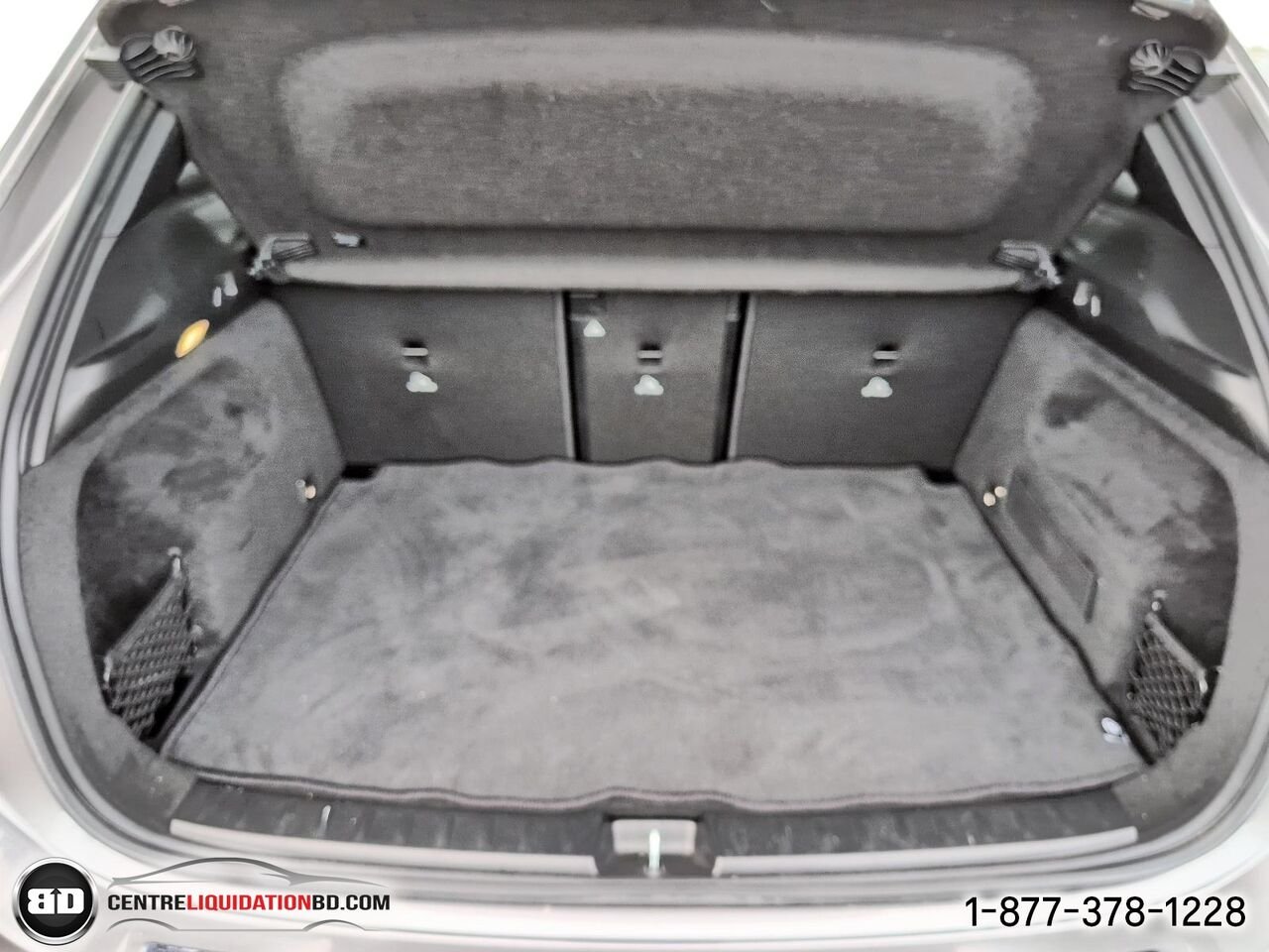 Mercedes-Benz GLA GLA 250 VUS 4MATIC | BD0410 2022 Gris Granby - photo #10