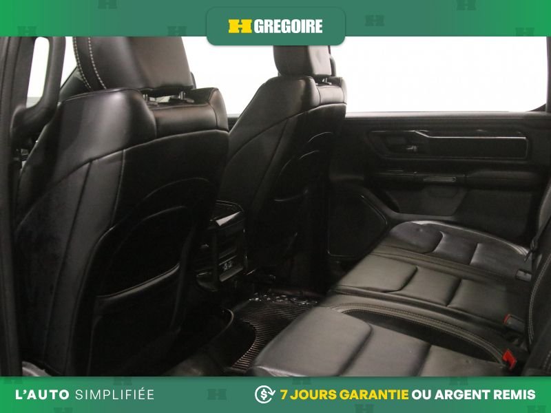 2022 Dodge Ram Grey Saint-Eustache - photo #28