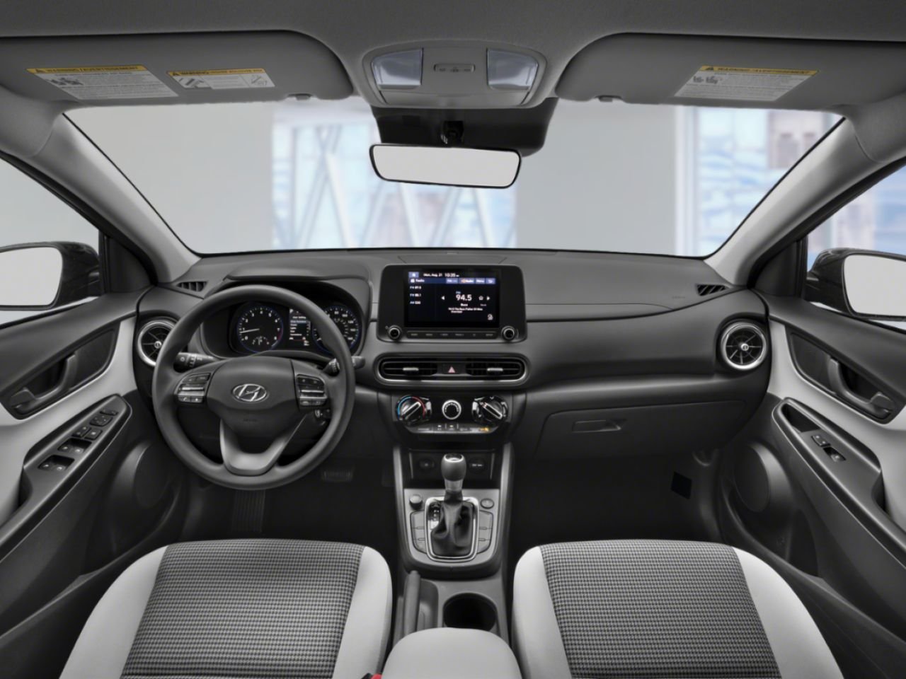 Hyundai Kona 2023 Noir Gatineau - photo #10