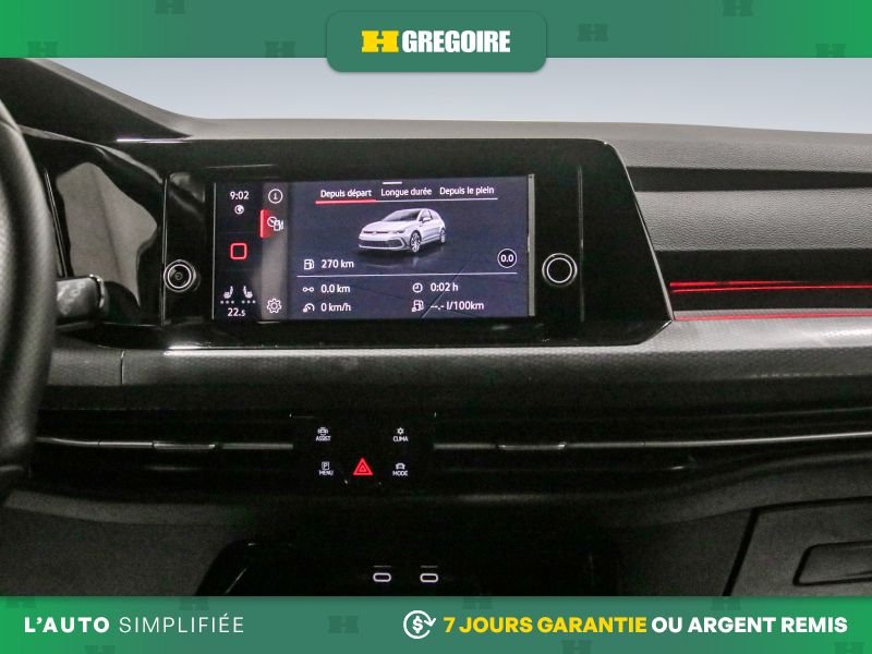 2024 Volkswagen Golf GTI Grey Laval - photo #23