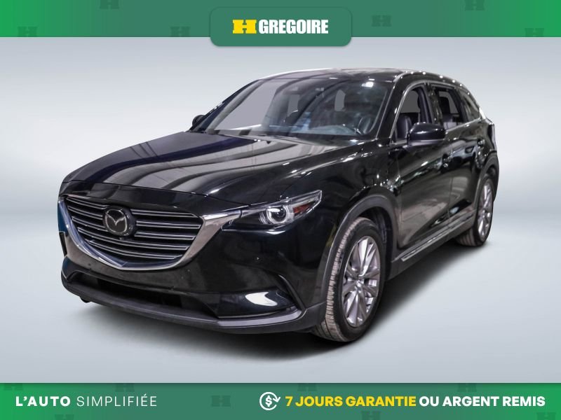 Mazda CX-9 2022 Noir Blainville - photo #2