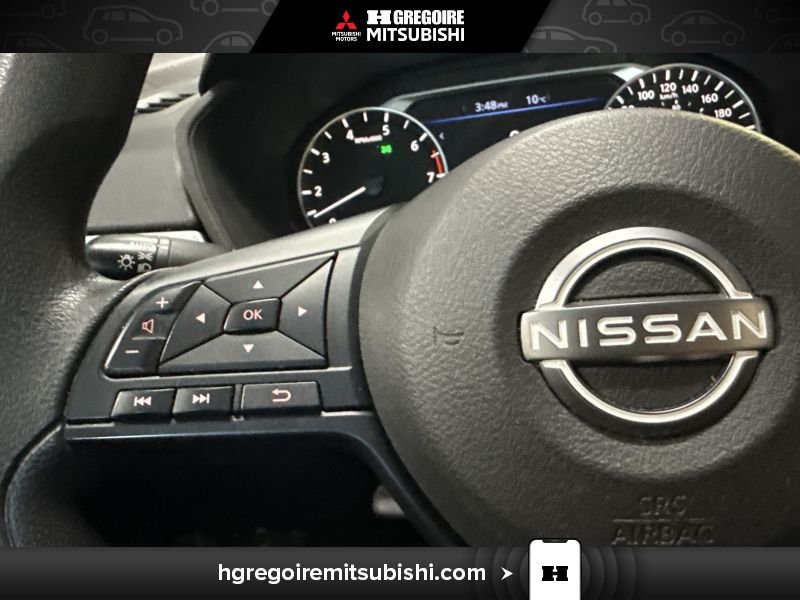 2024 Nissan Altima White Saint-Eustache - photo #19