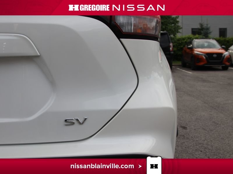 2023 Nissan Kicks White Laval - photo #25