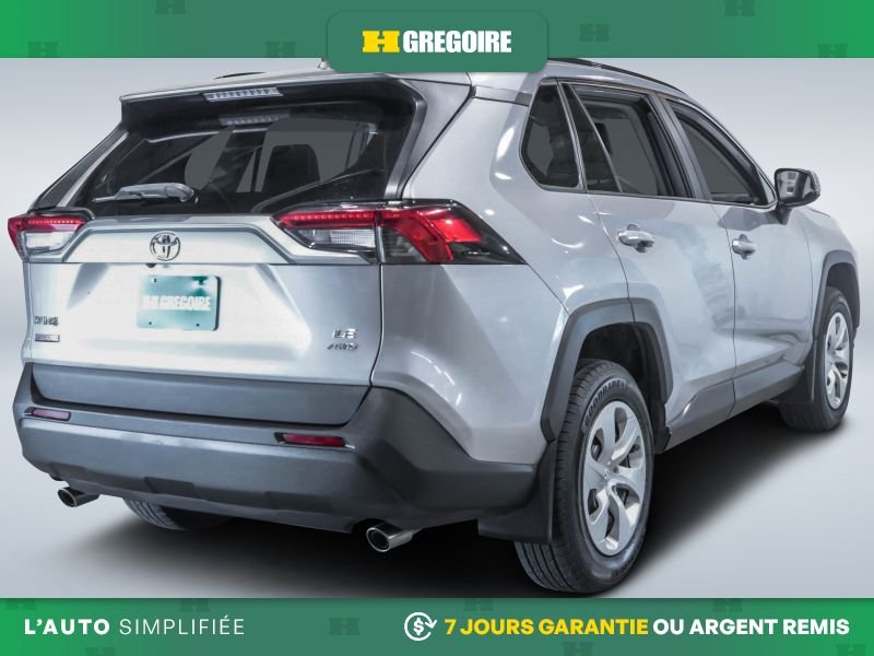 Toyota Rav 4 2020 Argent Blainville - photo #8
