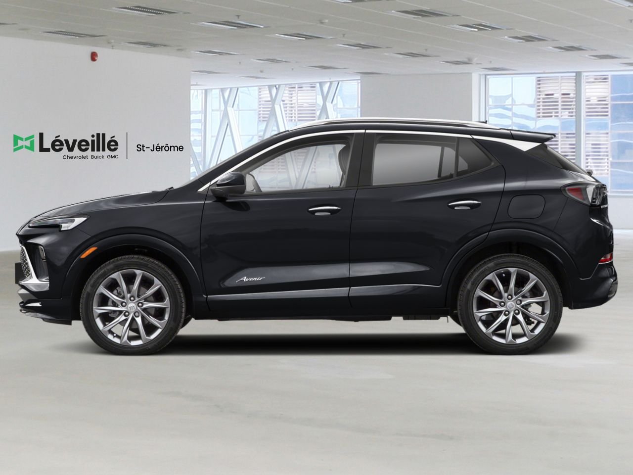 BUICK Encore GX AVENIR 2026 Ébène crépuscule métallisé Saint-Jérôme - photo #2