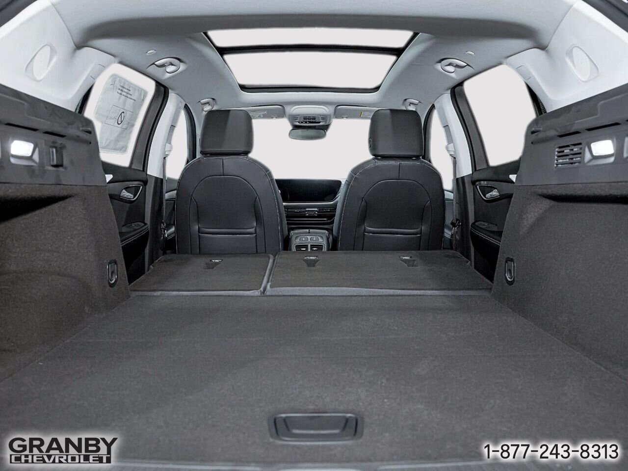 BUICK Envision ENVISION AWD SPORT TOURING (1SL) | 26-1071 2026 Blanc irisé triple couche Granby - photo #22
