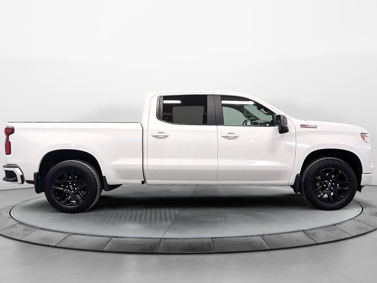 CHEVROLET Silverado 1500 RST 4WD Crew Cab Moteur V8 5.3L 2026 Autre Sherbrooke - photo #6