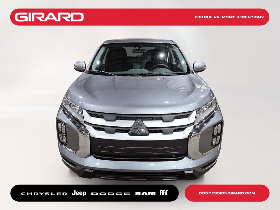 MITSUBISHI RVR SE 2025 Gris