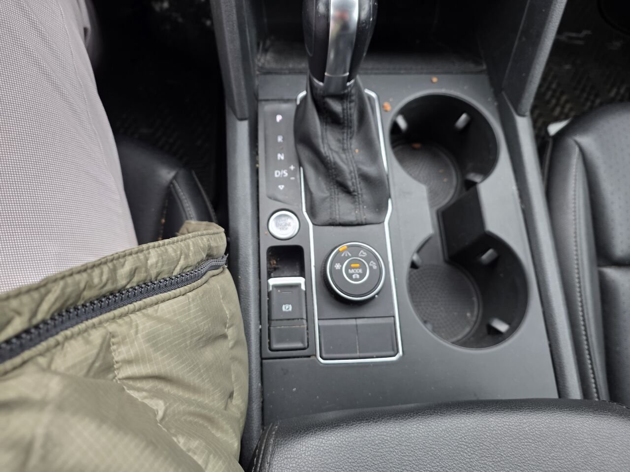 Volkswagen Atlas 2019 Blanc Longueuil, - photo #14