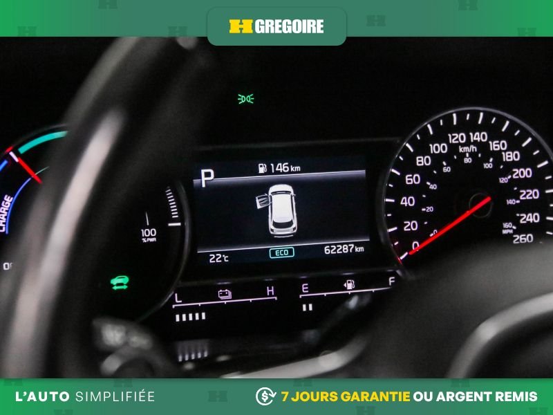 Kia Sorento 2022 Noir Saint-Eustache - photo #19