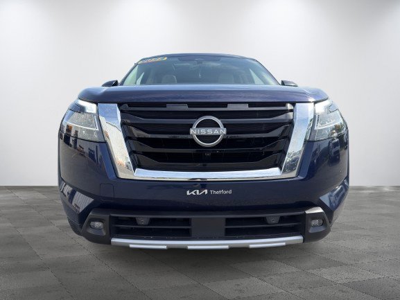 Nissan Pathfinder 2024 2024 Bleu