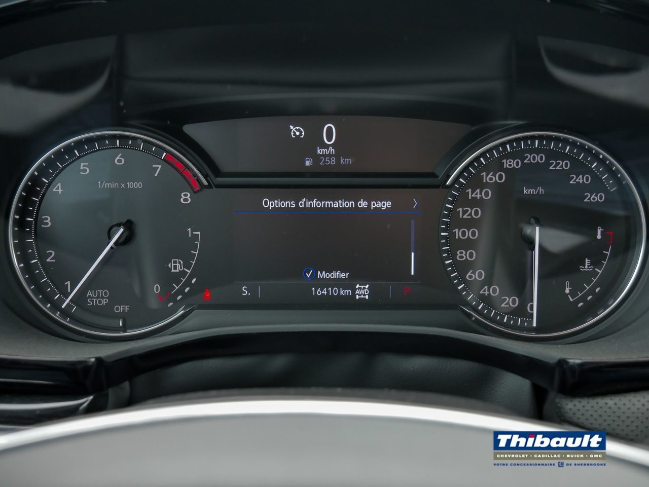 2022 Cadillac XT5 2022 Cadillac XT5 Premium Luxury AWD Saint-Eustache - photo #18
