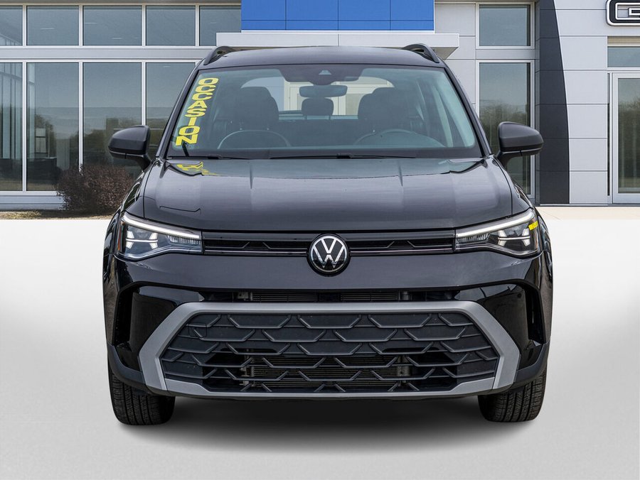 Volkswagen Taos Trendline 4MOTION 2025 Noir