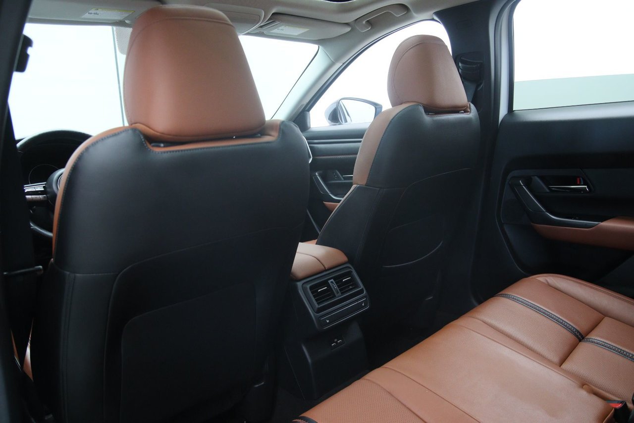2023 Mazda CX-50 White Baie-Comeau - photo #9