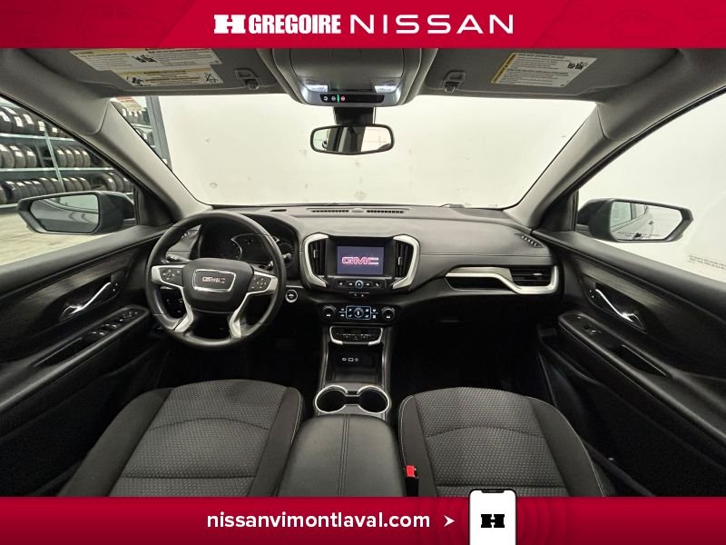 GMC Terrain 2022 Noir Laval - photo #19