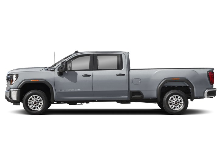 2026 GMC Sierra 2500HD Pro