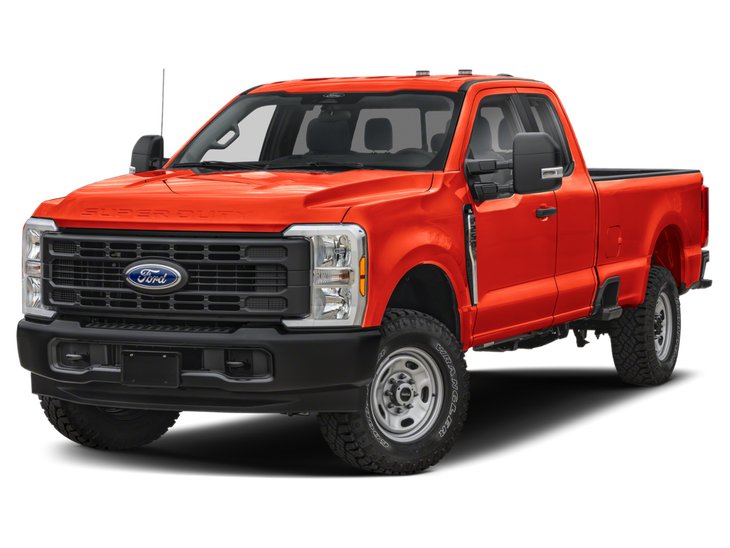 2027 Ford Super Duty F-250 SRW XL