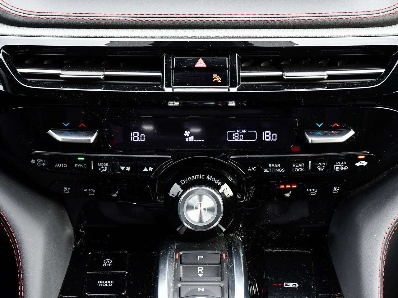 2023 Acura MDX A-Spec - ACURA CERTIFIED Red Etobicoke - photo #27