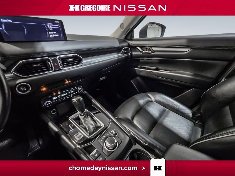 2025 Mazda CX-5 Blue Blainville - photo #20