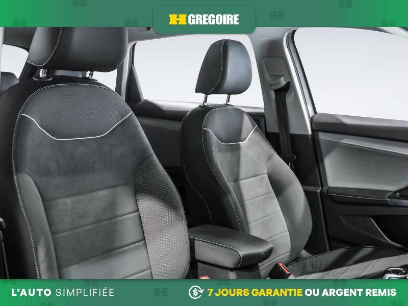 Volkswagen Taos 820963 | Comfortline AUTO AC MAGS TOIT CAM RECULE BLUETOOTH 2024 Argent Laval - photo #26