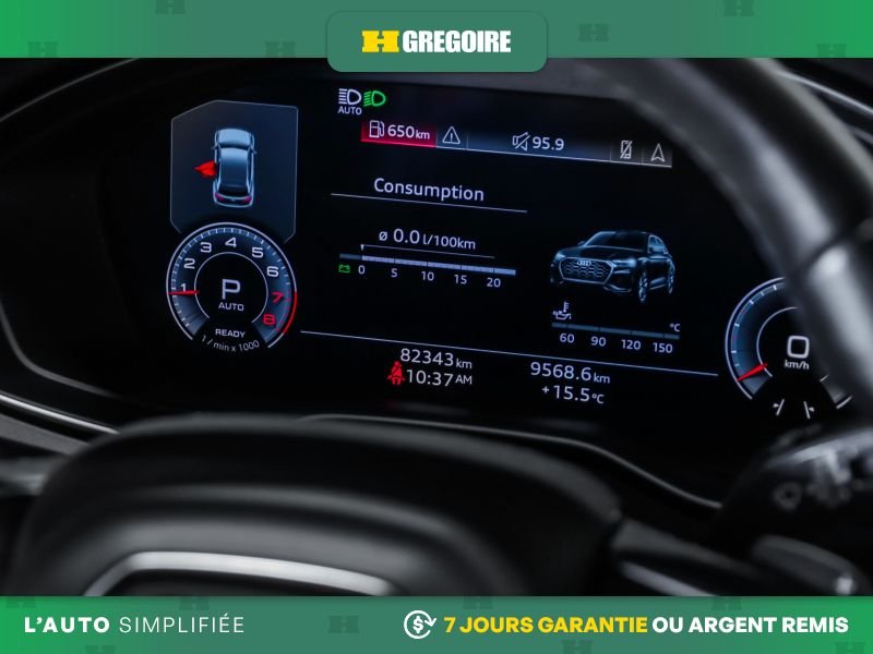 2022 Audi Q5 Black Saint-Eustache - photo #19