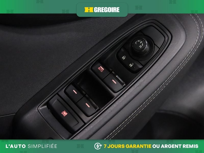 2019 Subaru Forester Green Saint-Eustache - photo #11