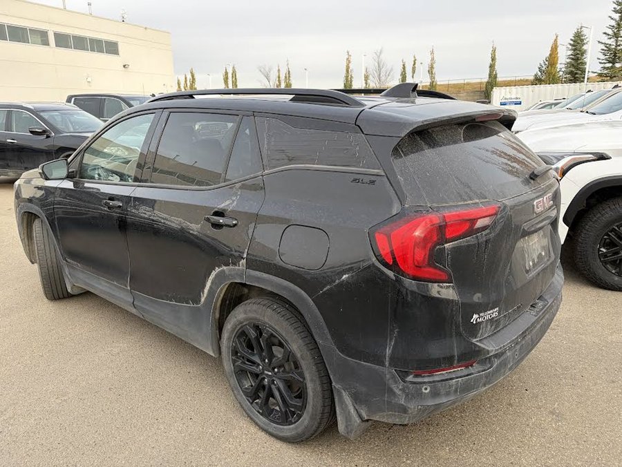 2021 GMC Terrain SLE Elevation AWD 1.5L | Remote Start Black