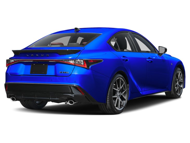 2026 Lexus IS IS 350