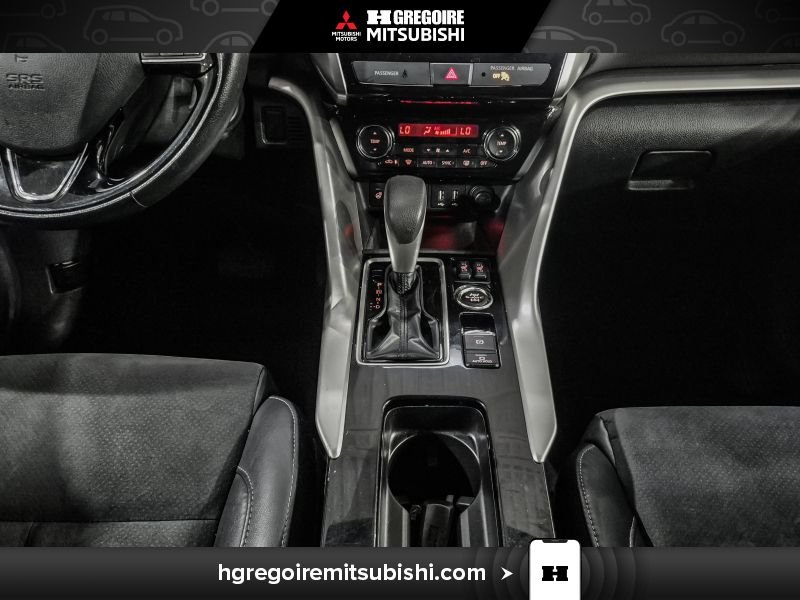 2022 Mitsubishi Eclipse Cross Black Blainville - photo #23