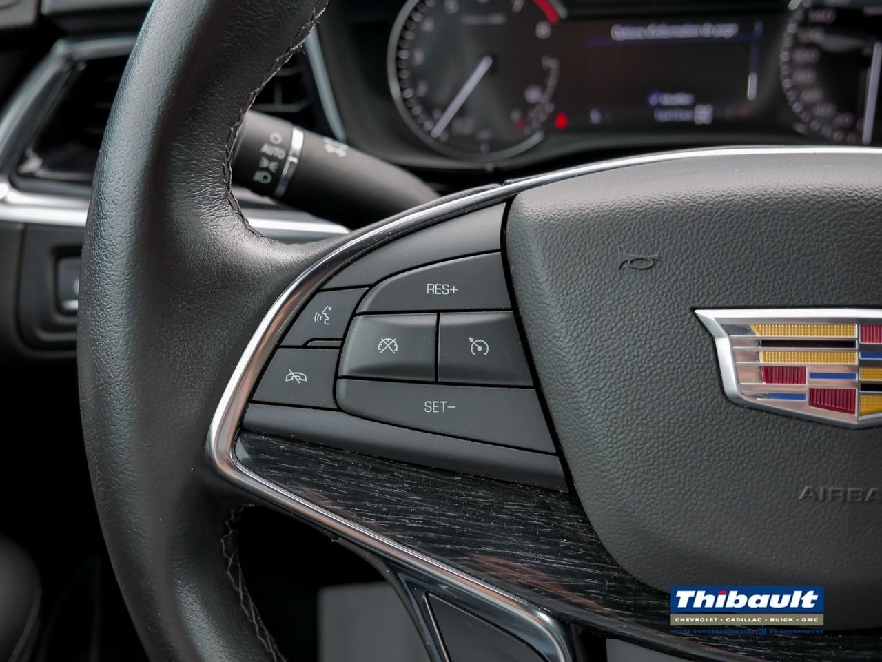 2022 Cadillac XT5 2022 Cadillac XT5 Premium Luxury AWD Saint-Eustache - photo #14