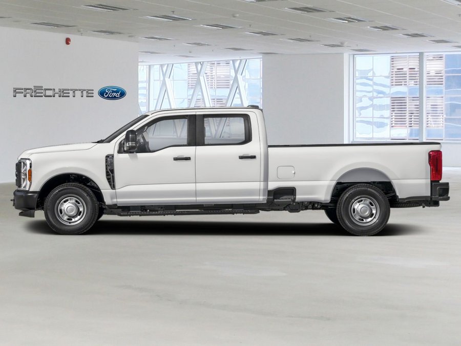 Ford Super Duty F-250 SRW 2026 2026 Blanc Oxford