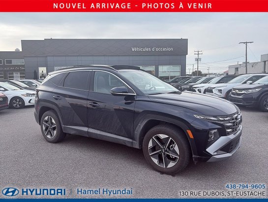 Hyundai Tucson PREFERRED TREND AWD 2025 Bleu
