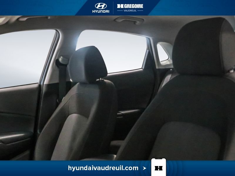 2023 Hyundai Kona Black Laval - photo #13