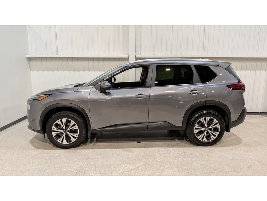 Nissan Rogue AWD SV Midnight Edition 2023 Gris