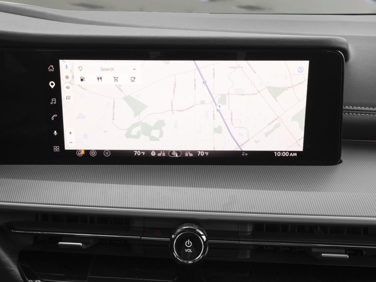 2027 Nissan Murano Super Black Laval - photo #5