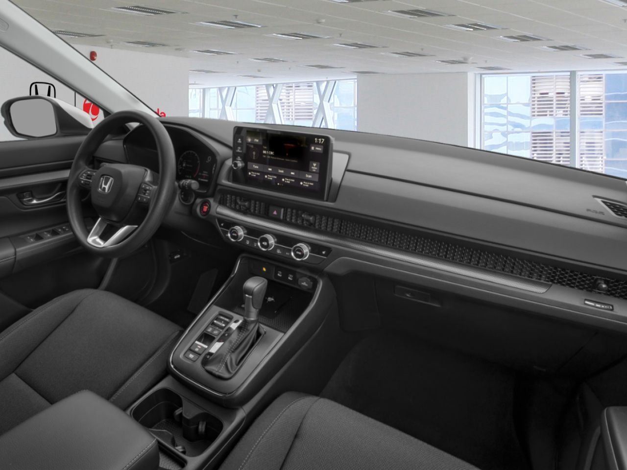 2026 HONDA CR-V Crystal Black Pearl Mississauga - photo #10