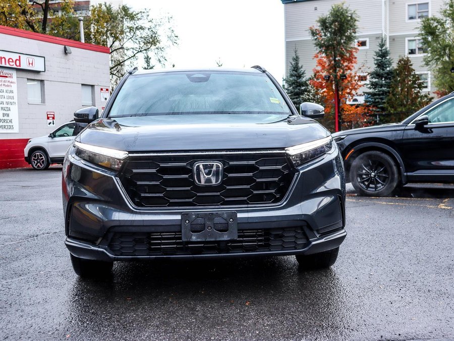 Honda CR-V Sport 2025 Grey